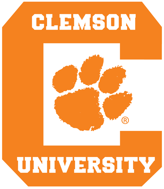 Clemson Tigers 1976-Pres Alternate Logo v2 diy iron on heat transfer